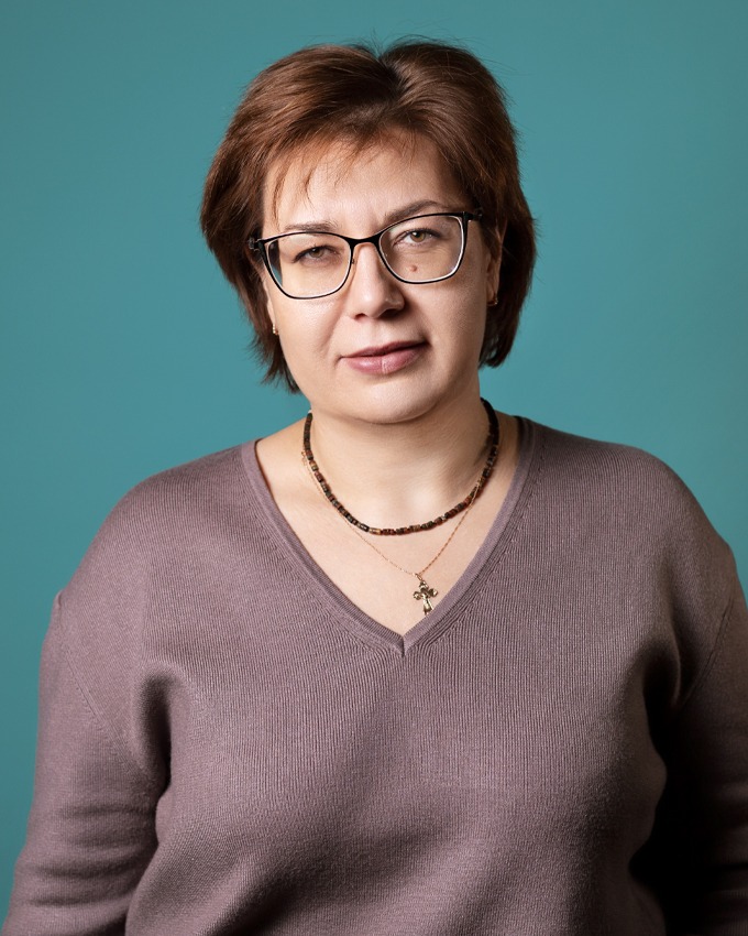 Борисова Елена Викторовна