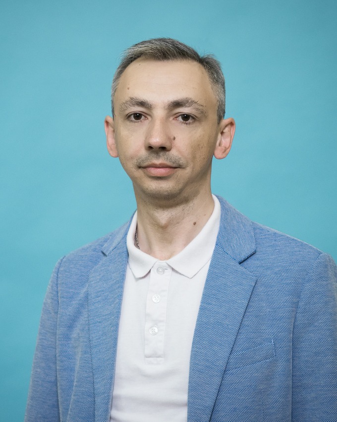 Стеблин Дмитрий	Сергеевич