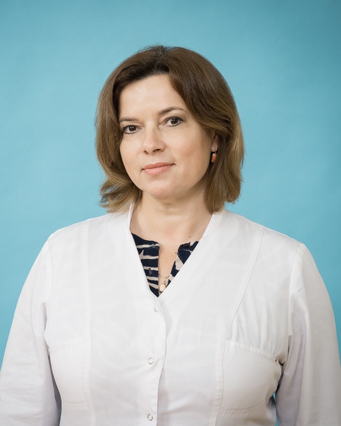 Татарникова Наталья Олеговна