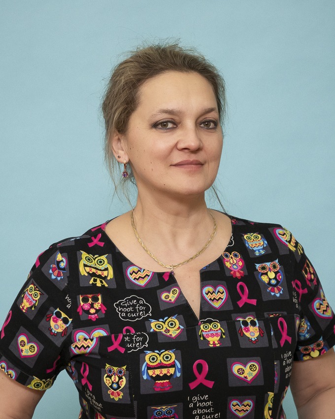 Вехби Татьяна Сергеевна