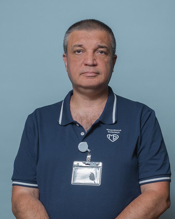 Быченко Дмитрий Владимирович