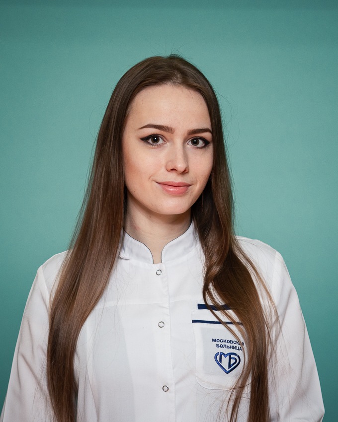 Корнилова Ольга Вячеславовна